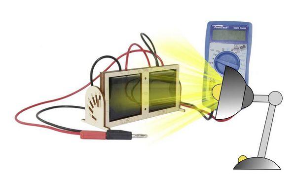 Produktbild: Sol Expert 86500 Solarexperimentierkasten
