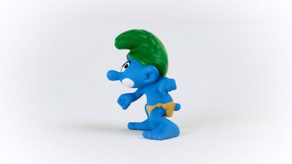 Schleich - Wildnis Schlumpf