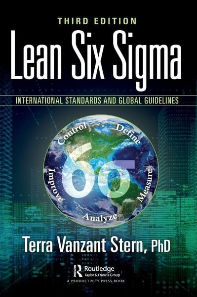 Produktbild: Lean Six Sigma