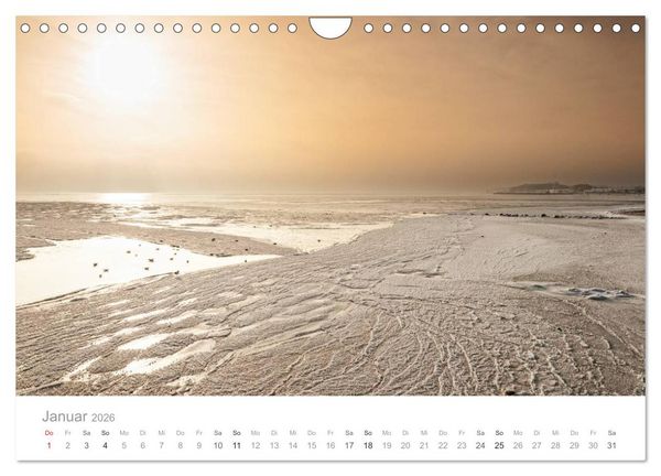 Produktbild: Gr&ouml;mitz - Ostseebad an der Sonnenseite (Wandkalender 2026 DIN A4 quer), CALVENDO Monatskalender