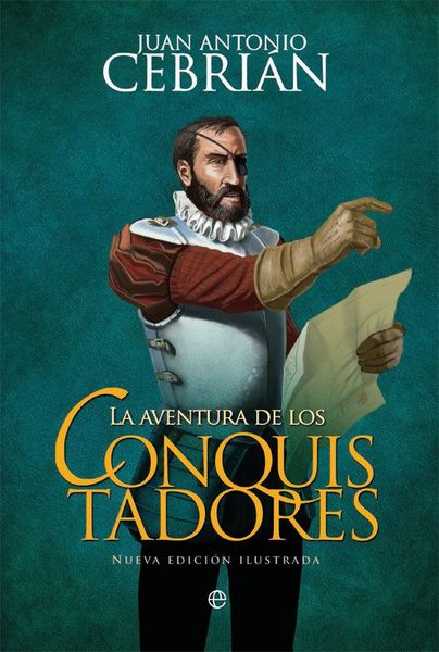 Produktbild: La aventura de los conquistadores