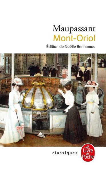 Produktbild: Mont-Oriol - Nouvelle &eacute;dition