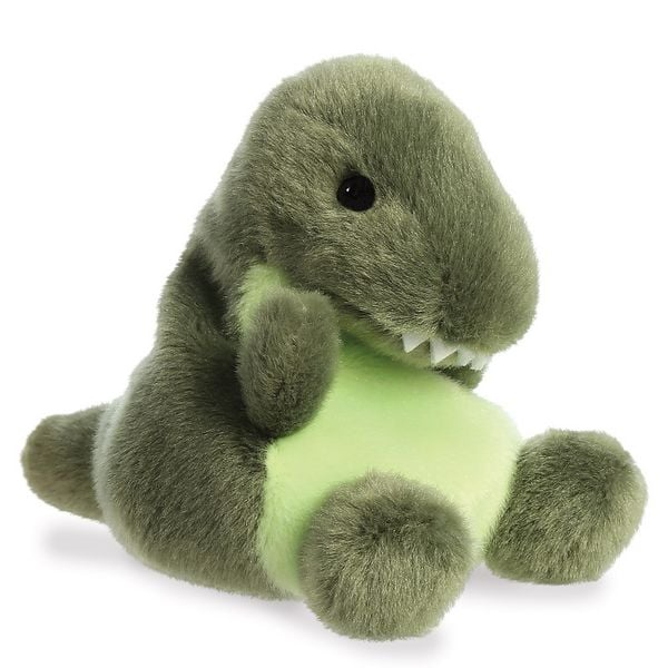 Palm Pals Tyranno Rex Plush Toy