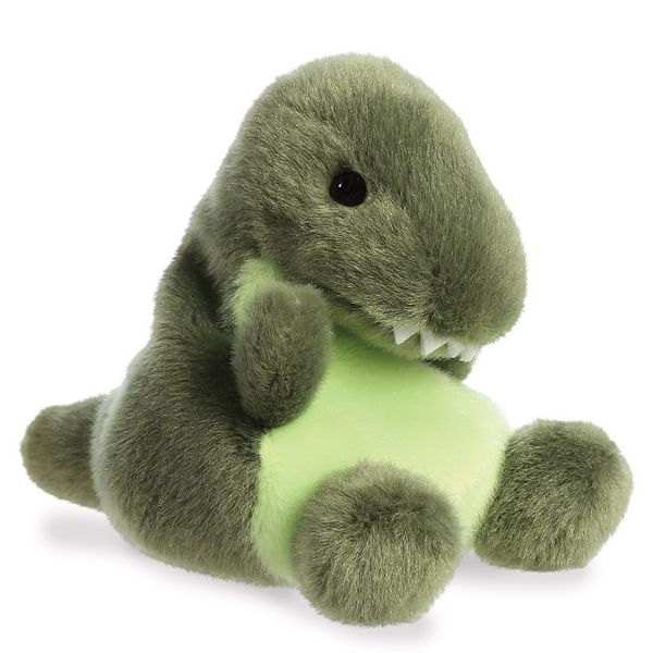 Aurora Palm Pals Axolotl – Roze Pluche Beanie Van 13 Cm, Superzacht En Milieuvriendelijk
