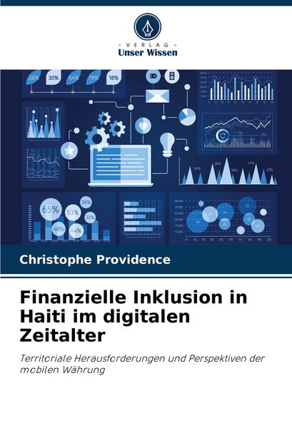 Produktbild: Finanzielle Inklusion in Haiti im digitalen Zeitalter