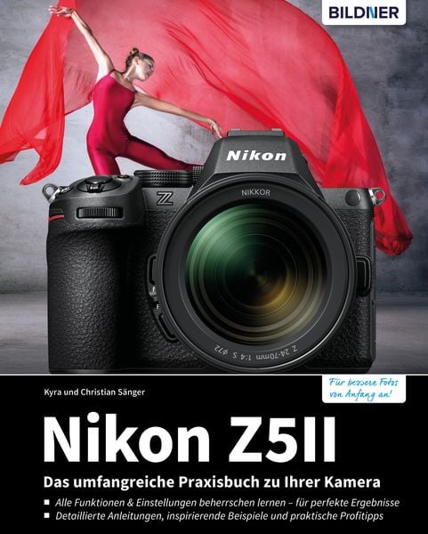 Produktbild: Nikon Z 5II