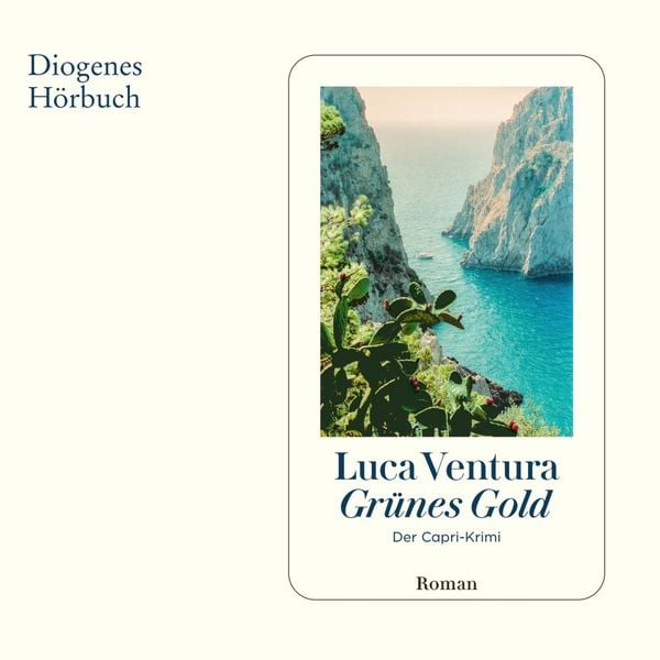Grünes Gold - Luca Ventura, Audio, 9783257696110
