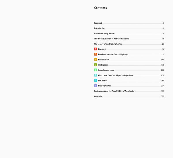 Produktbild: Lima. Architectural Guide