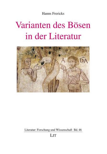 Produktbild: Varianten des B&ouml;sen in der Literatur