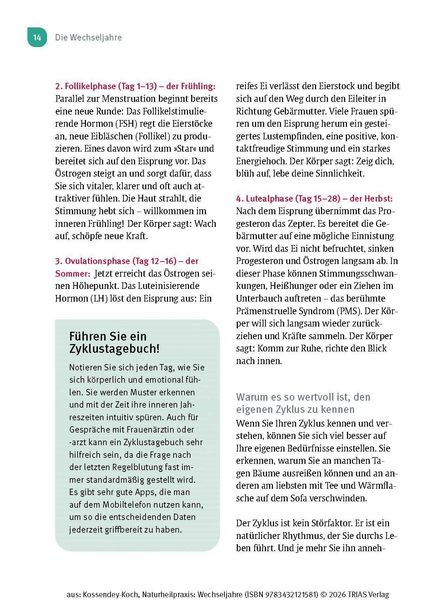 Produktbild: Naturheilpraxis Wechseljahre
