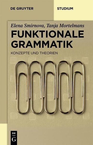 Produktbild: Funktionale Grammatik
