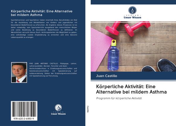Produktbild: K&ouml;rperliche Aktivit&auml;t: Eine Alternative bei mildem Asthma
