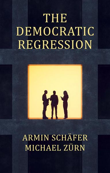 Produktbild: The Democratic Regression