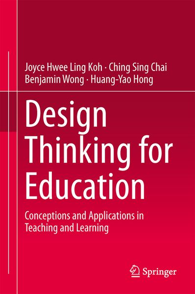 Produktbild: Design Thinking for Education