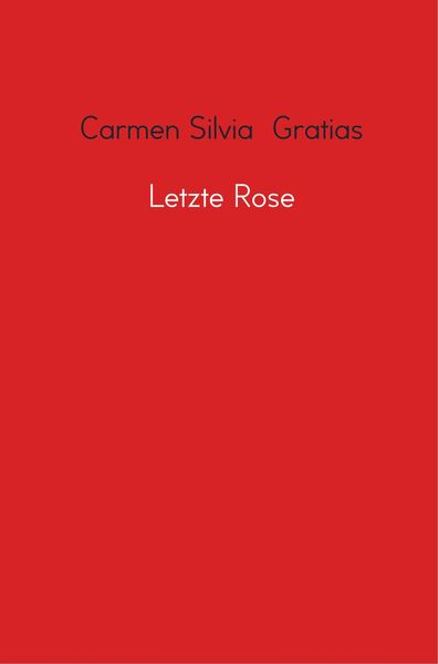 Produktbild: Letzte Rose