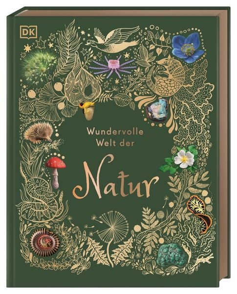 Produktbild: Wundervolle Welt der Natur