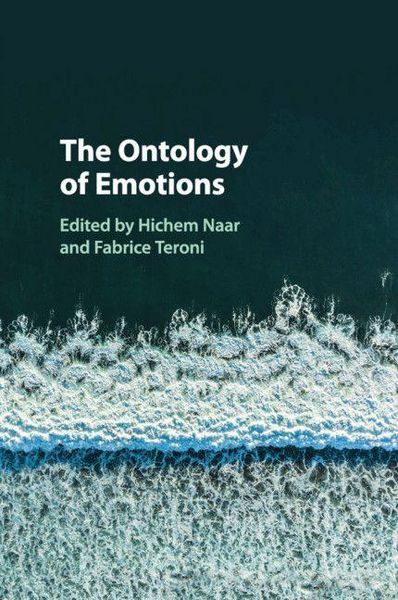 Produktbild: The Ontology of Emotions