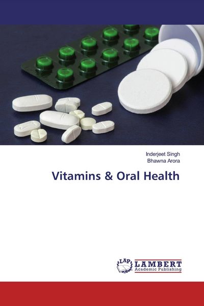 Produktbild: Vitamins & Oral Health
