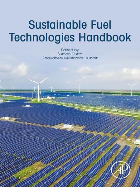 Produktbild: Sustainable Fuel Technologies Handbook