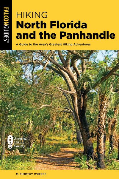 Produktbild: Hiking North Florida and the Panhandle