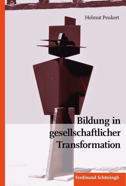 Produktbild: Bildung in gesellschaftlicher Transformation