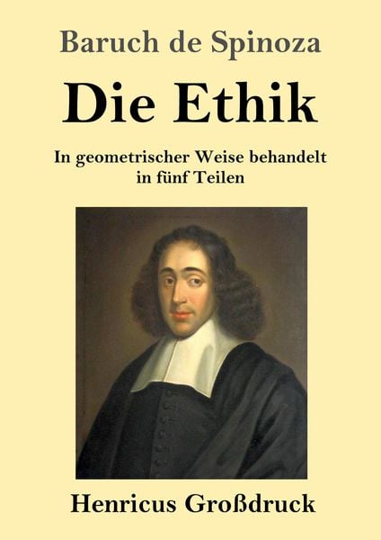 Produktbild: Die Ethik (Gro&szlig;druck)