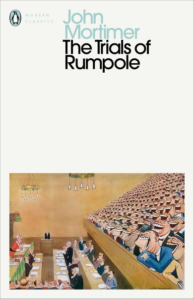Produktbild: The Trials of Rumpole
