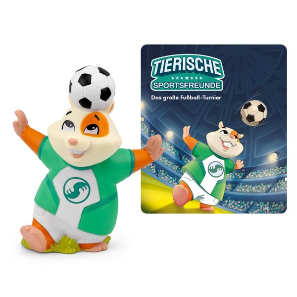 Produktbild: Content-Tonie: Das gro&szlig;e Fu&szlig;ballturnier