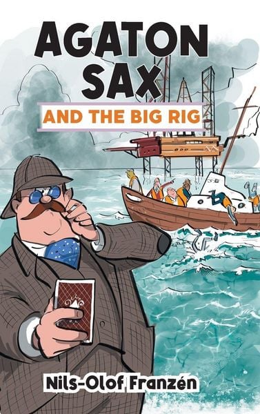 Produktbild: Agaton Sax and the Big Rig