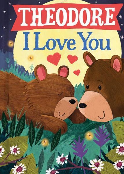 Produktbild: Theodore I Love You