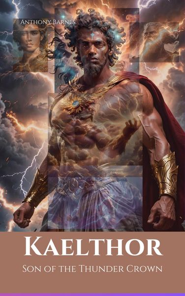 Produktbild: Kaelthor: Son of the Thunder Crown