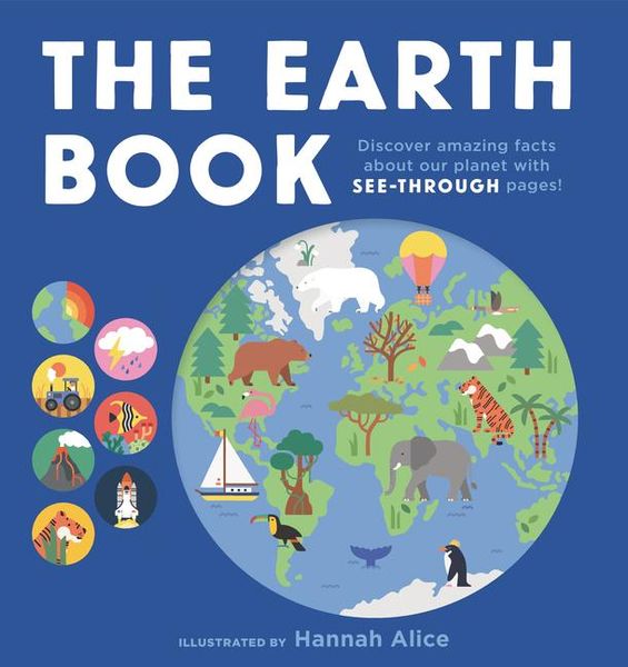 Produktbild: The Earth Book