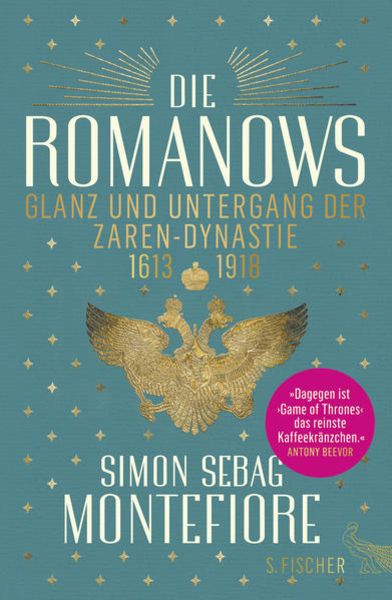 Cover of the book Die Romanows