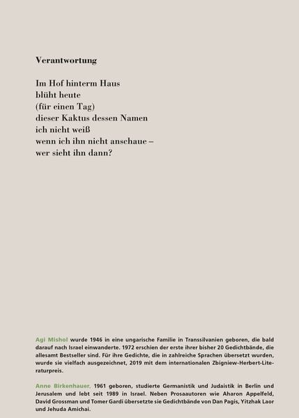 Produktbild: Gedicht f&uuml;r den unvollkommenen Menschen