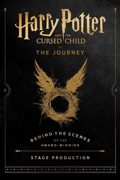 Produktbild: Harry Potter and the Cursed Child: The Journey