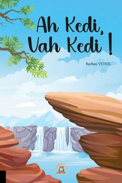 Produktbild: Ah Kedi, Vah Kedi