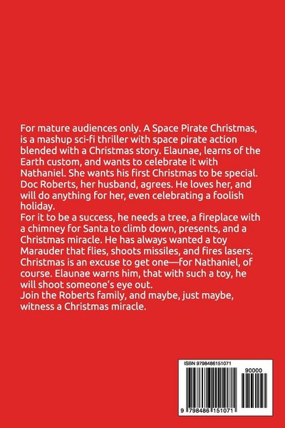 Produktbild: A Space Pirate Christmas
