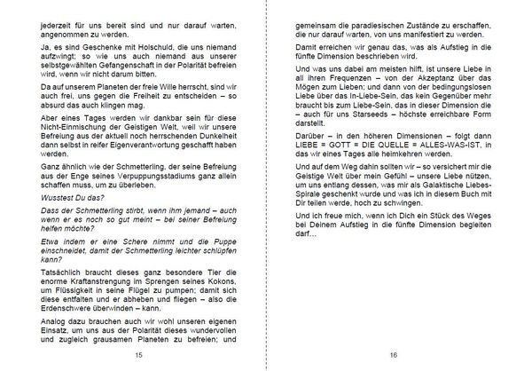 Produktbild: Galaktische Botschaften f&uuml;r Erwachende Sternensaat