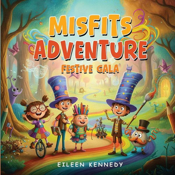 Produktbild: MISFITS ADVENTURE