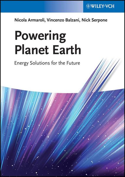 Produktbild: Powering Planet Earth