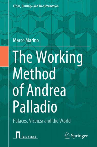 Produktbild: The Working Method of Andrea Palladio