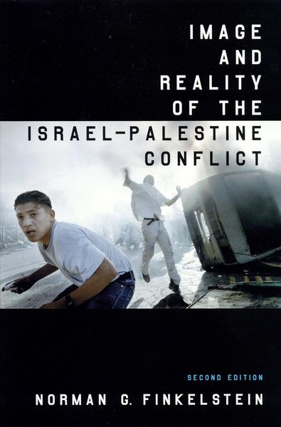 Produktbild: Image and Reality of the Israel-Palestine Conflict