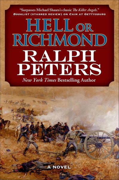 Produktbild: Hell or Richmond