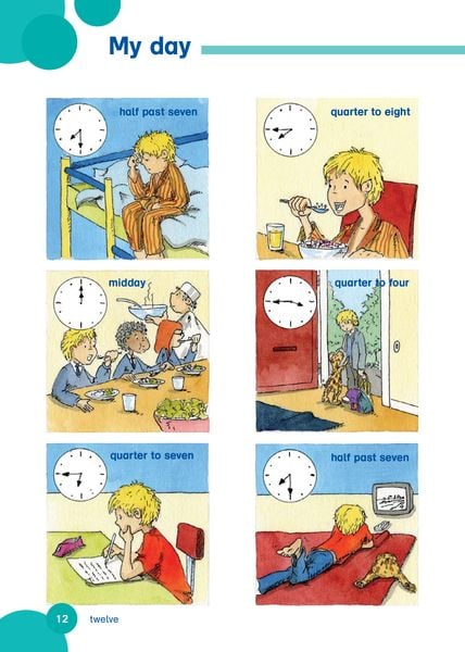 Produktbild: PONS Grundschulw&ouml;rterbuch Englisch