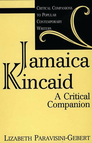Produktbild: Jamaica Kincaid