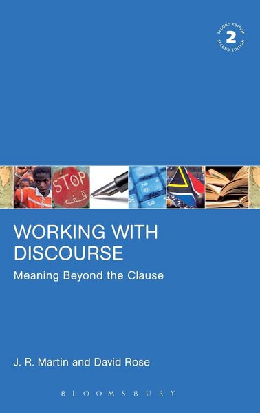 Produktbild: Working with Discourse