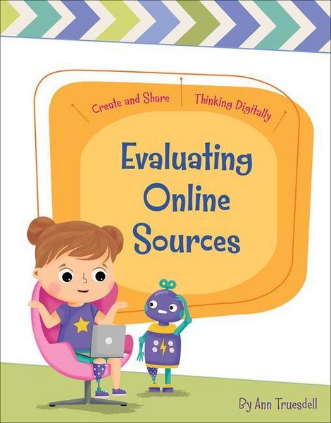 Produktbild: Evaluating Online Sources