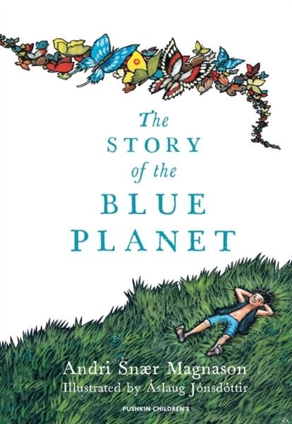 Produktbild: The Story of the Blue Planet
