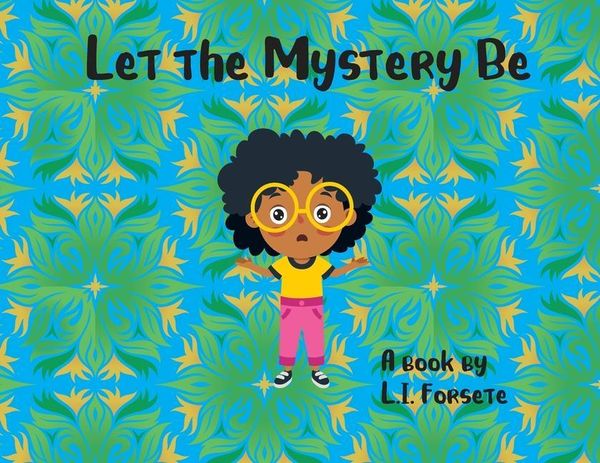 Produktbild: Let the Mystery Be