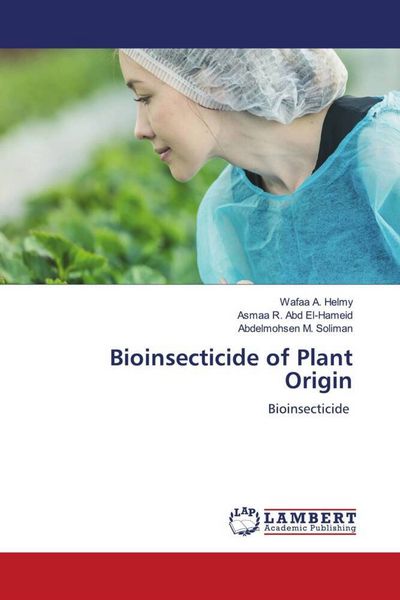 Produktbild: Bioinsecticide of Plant Origin